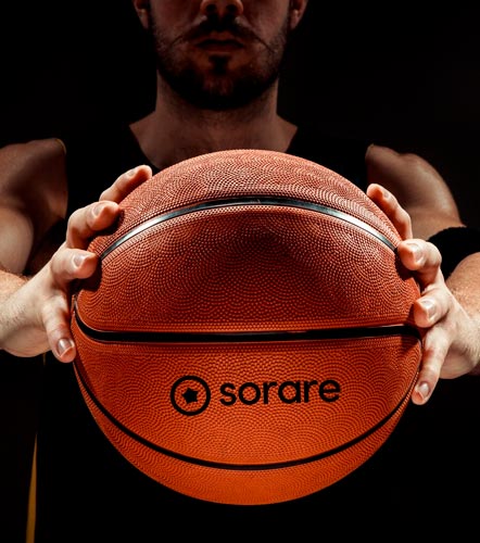 Sorare baloncesto