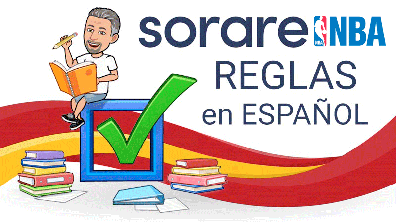 Sorare NBA reglas en español